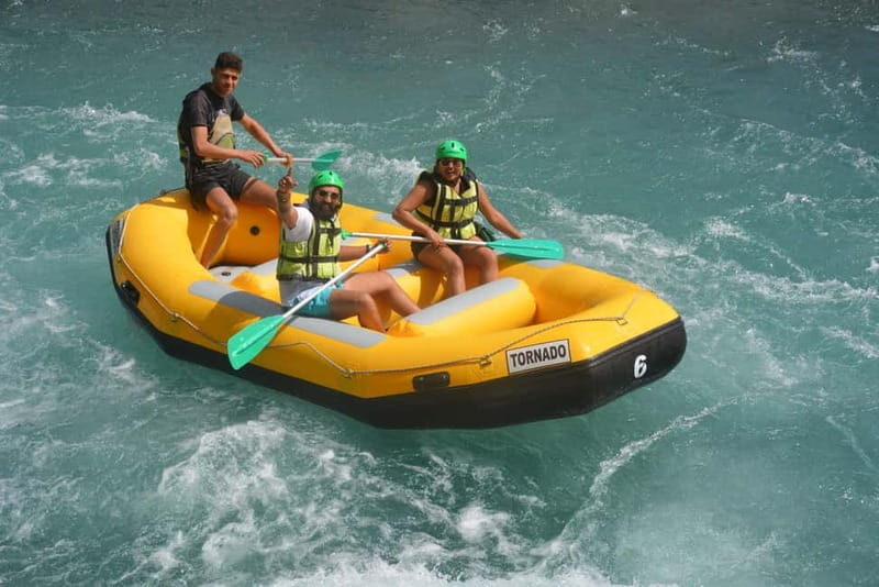 Kemer: Private Rafting, Zipline, Quad or Buggy w/ Lunch - An In-Depth Look at the Adventure