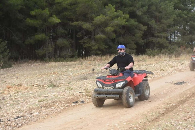 Kemer Quad Safari: Thrilling Off-Road Adventure - The Experience and Guides