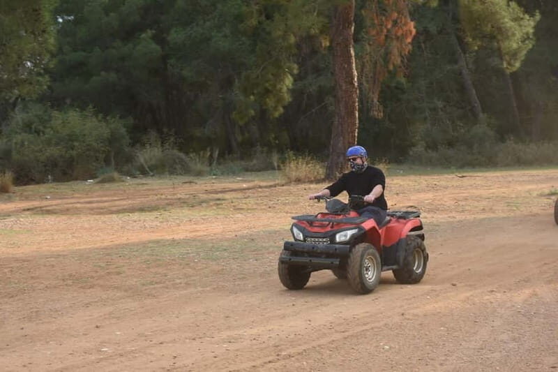 Kemer Quad Safari: Thrilling Off-Road Adventure - Pricing and Value