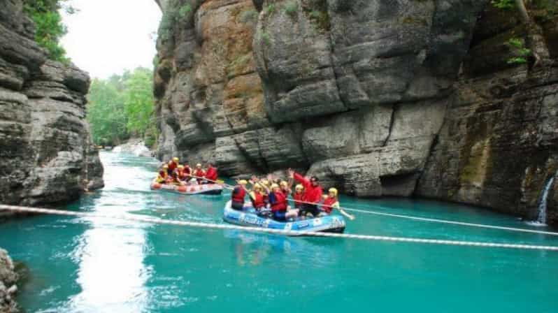kemer-rafting-tour