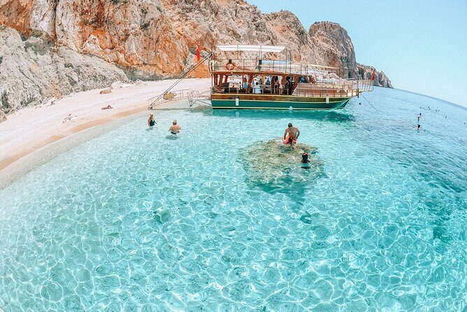 Kemer Suluada Boat Tour (Maldives of Turkey) With Hotel Transfer - FAQ