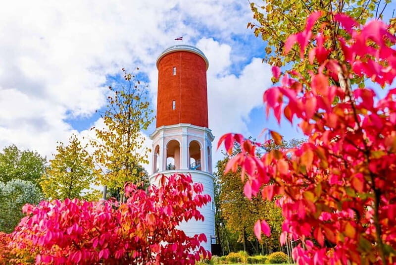 Kemeri N Park, Jurmala, Lake Melnezers & White Castle Hotel - A Closer Look at the Itinerary and Highlights