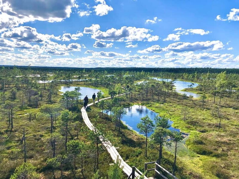 Kemeri N Park, Jurmala, Lake Melnezers & White Castle Hotel - Final Thoughts