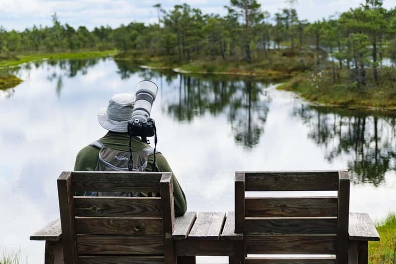 Kemeri National Park & Baltic Seaside Tour Bog Boardwalk - An Authentic Day in Latvia’s Nature