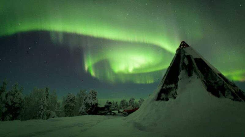 Kemi: Auroras - Northern Lights Tour with Snacks - Authentic and Thoughtful Elements