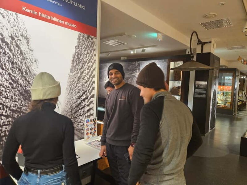 Kemi: Museum Tour - Key Points