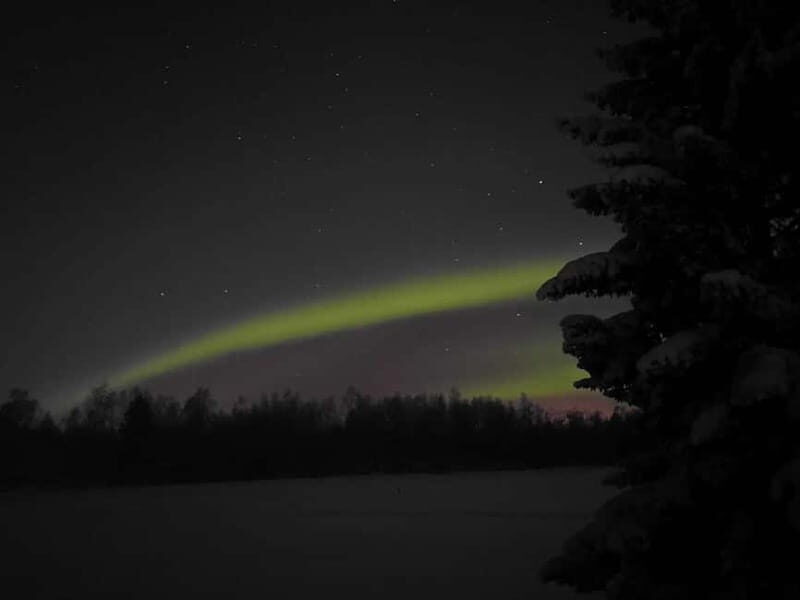 Kemi-Tornio: Evening campfire on the island - Experience the Magic of the Kemi-Tornio Evening Campfire on the Island