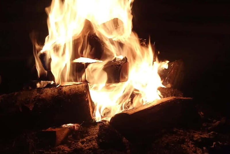 Kemi-Tornio: Evening campfire on the island - Who Will Love This Experience?
