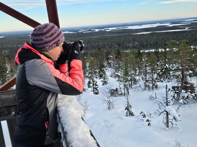 Kemi-Tornio: Kivalot Hills and Jägercabin Guided Hike - FAQ