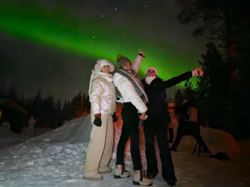 Kemi-Tornio: Starguaranteed Northern Lights Auroras - The Experience in Detail