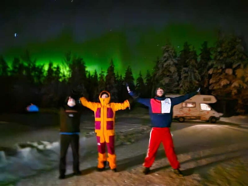 Kemi-Tornio: Starguaranteed Northern Lights Auroras - Price & Value — Is It Worth It?