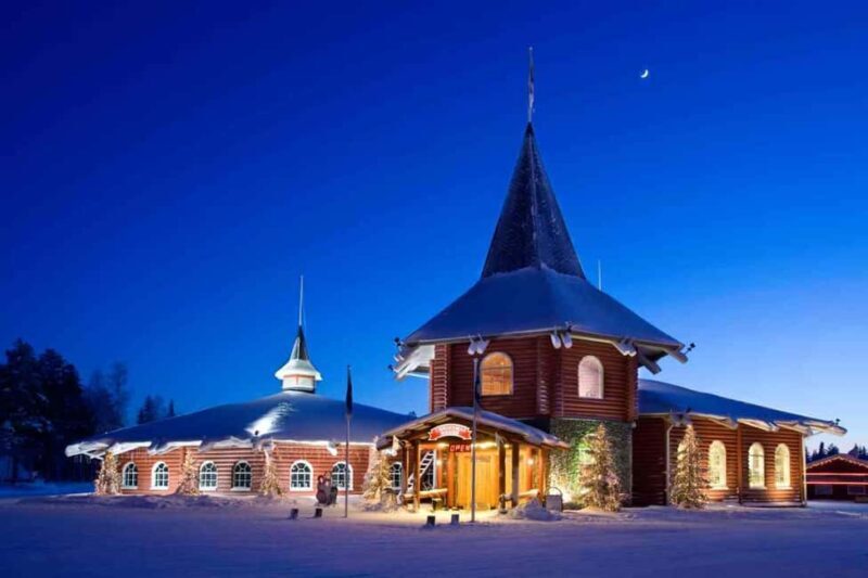 Kemijärvi: Insider Guided Visit to the Santa Claus Village - What You Can Expect from This Santa Claus Village Tour