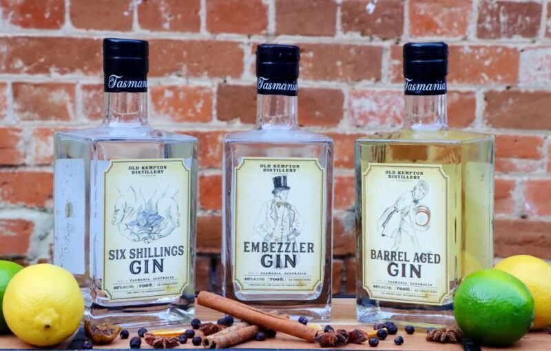 Kempton: Whisky Distillery Tour with Tastings and Lunch - A Deep Dive into the Kempton Spirit Experience