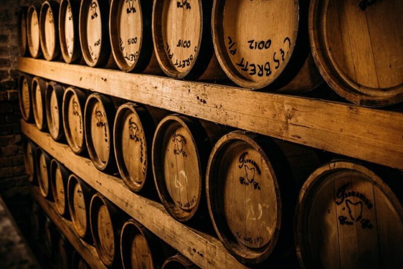 Kempton: Whisky Distillery Tour with Tastings and Lunch - The Sum Up