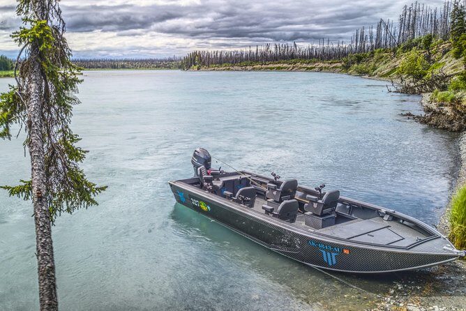 Kenai River Fishing Charter - Why Choose the Kenai River Fishing Charter?