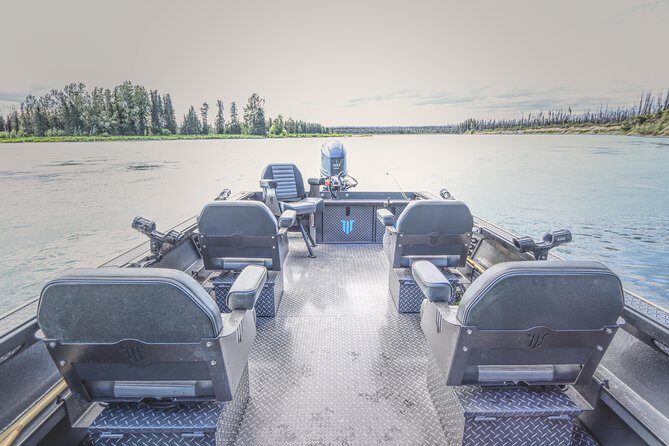 Kenai River Fishing Charter - Pricing and Value Assessment