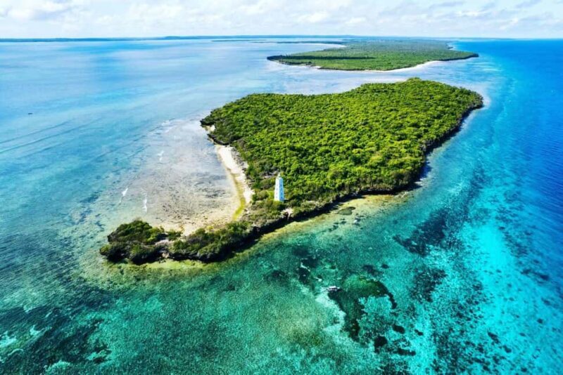 Kendwa beach; jet ski safari - Exploring Zanzibar’s Tumbatu Island with a Jet Ski Safari