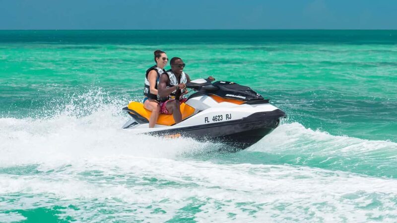 Kendwa beach; jet ski safari - Who Will Love This Experience?