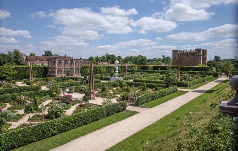 kenilworth-castle-and-elizabethan-garden-entry-ticket