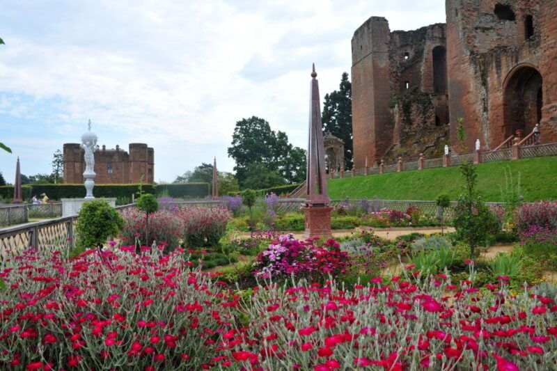 kenilworth-castle-and-elizabethan-garden-entry-ticket