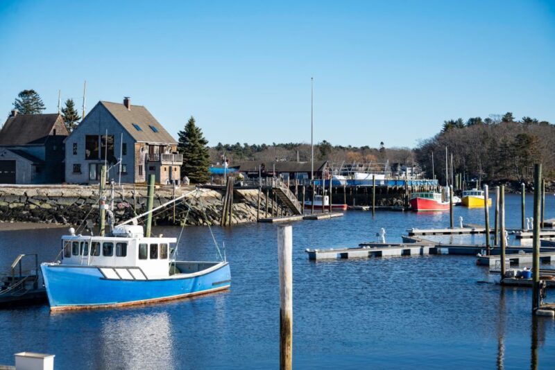 Kennebunkport: 2-Hour Historical Walking Tour - The Value of the Experience