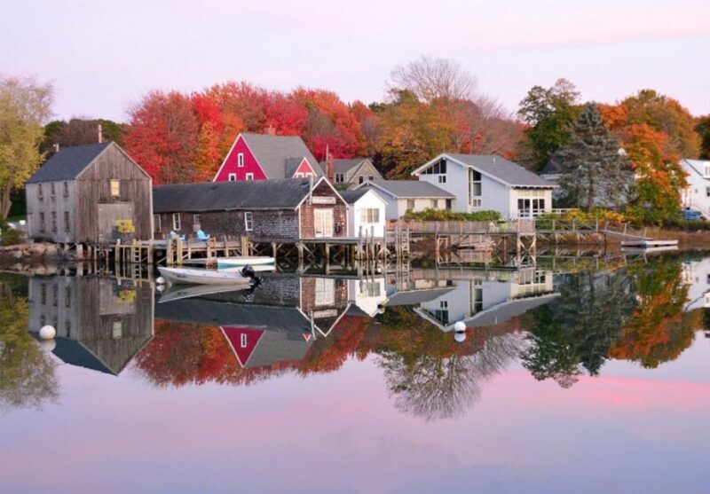 Kennebunkport: 2-Hour Historical Walking Tour - What Past Participants Say