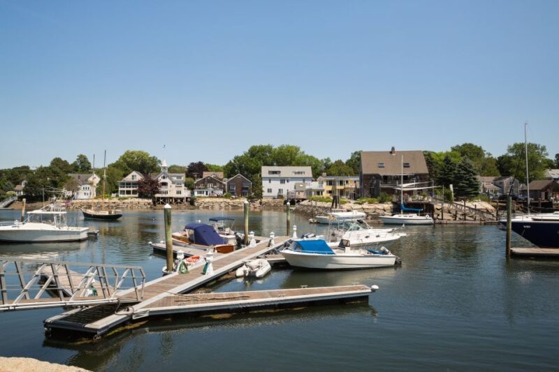 Kennebunkport: A Garden Stroll - What the Tour Includes and Practical Details
