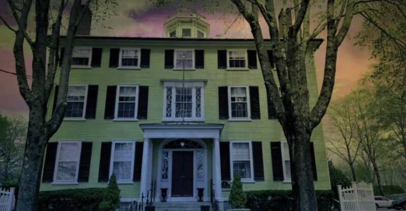 Kennebunkport: Haunted Ghost Walking Tour - The Sum Up