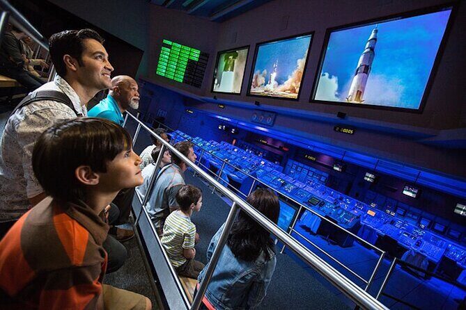 Kennedy Space Center Cape Canaveral Admission - What to Expect at the Kennedy Space Center