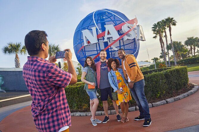 Kennedy Space Center Express from Orlando - FAQ