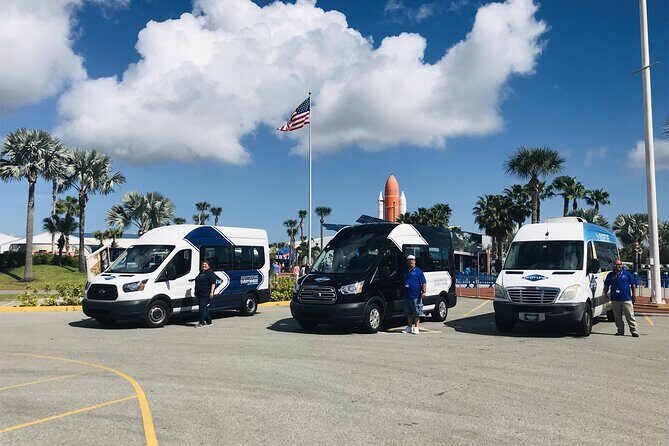 Kennedy Space Center Small Group VIP Experience - The Value and Overall Experience
