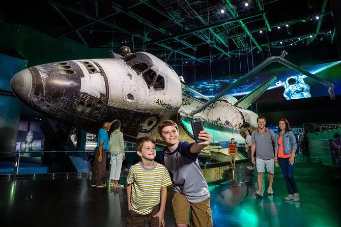 Kennedy Space Center Small Group VIP Experience - Final Thoughts