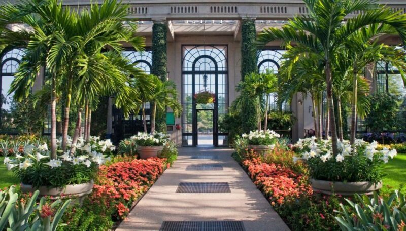 Kennett Square: Longwood Gardens Admission Ticket - FAQ