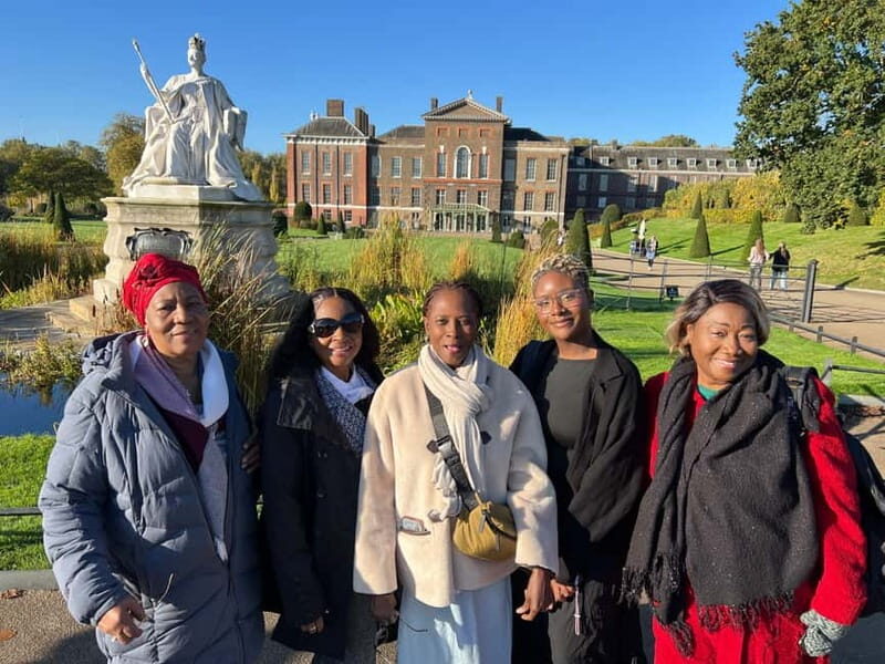 Kensington Palace: Private Guided Tour in the Afternoon - What to Expect from the Kensington Palace Private Tour