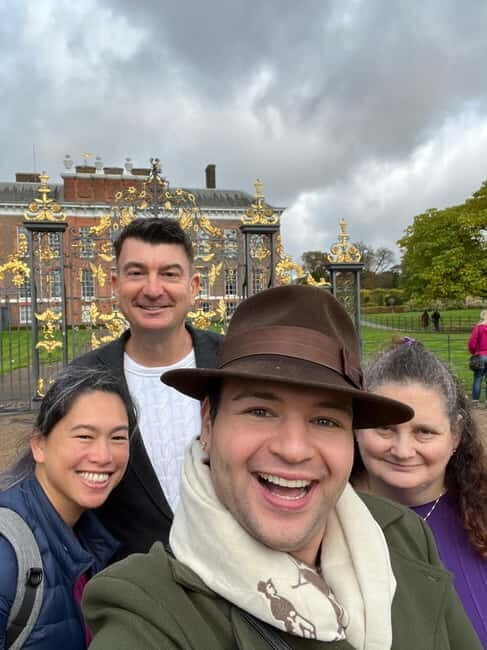 Kensington Palace: Private Guided Tour in the Afternoon - Details & Practical Tips