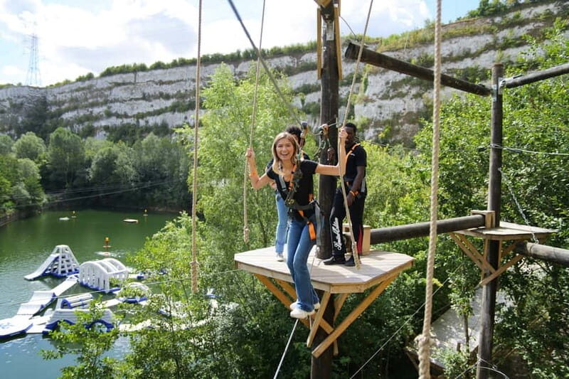 Kent: Treetop High Ropes Adventure Course - Final Thoughts: Who Will Love This