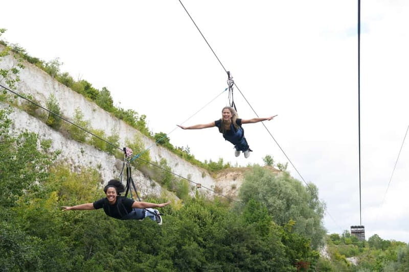 Kent: Zipline Experience - An In-Depth Look at the Kent Zipline Experience