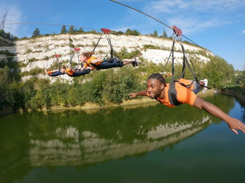 Kent: Zipline Experience - The Sum Up