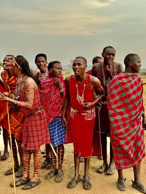 Kenya: 10-Day Safari Adventure - Exploring the Itinerary