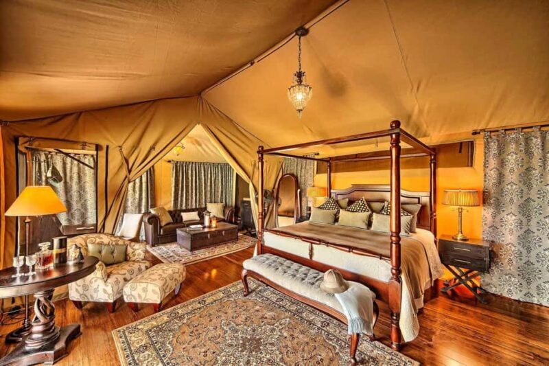 Kenya: 6-Day Safari to Lake Nakuru, Maasai Mara, Amboseli - FAQ