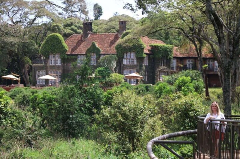 Kenya: 7-Day Big 5 Safari Tour from Nairobi - Day 5: Naivasha to Amboseli – Kili’s Iconic Backdrop