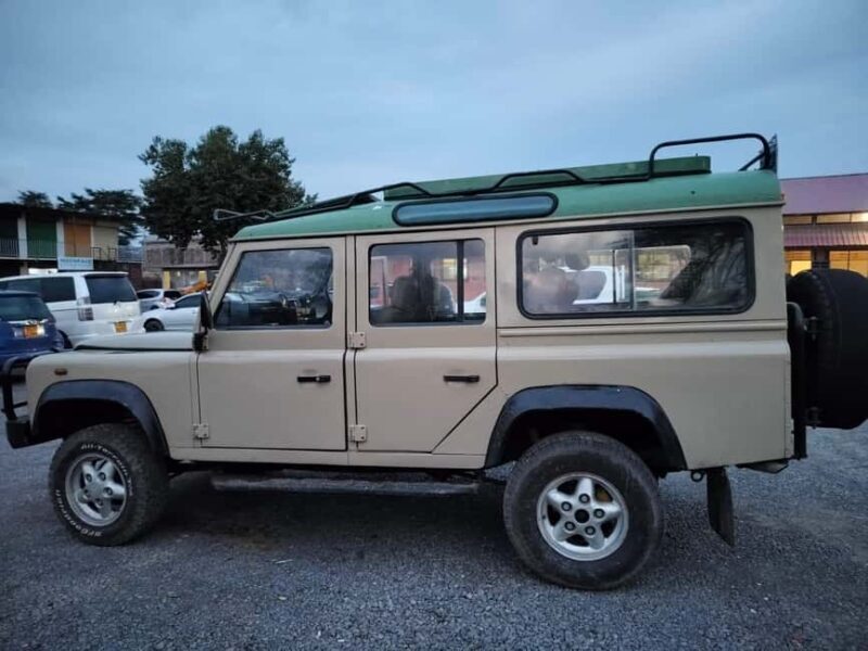 Kenya and Tanzania: 9-Day Private Midrange Safari Package - Key Points  