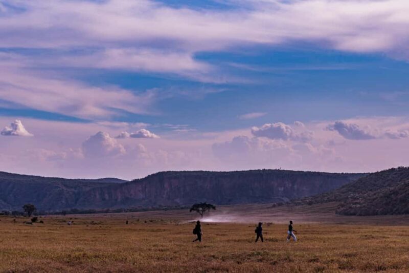 Kenya: Mt. Longonot and Hell's Gate National Park 2-Day Tour - Key Points