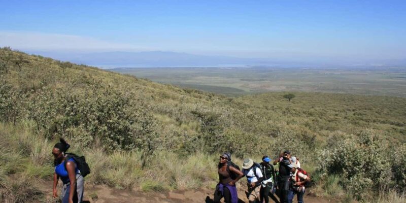 Kenya: Mt. Longonot and Hell's Gate National Park 2-Day Tour - Who Should Consider This Tour?