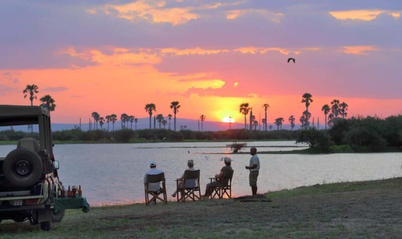 Kenyan Splendor: A 10-Day Safari - A Closer Look at the 10-Day Kenya Safari