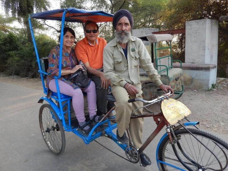 Keoladeo National Park Tickets and Guided Tour - FAQs