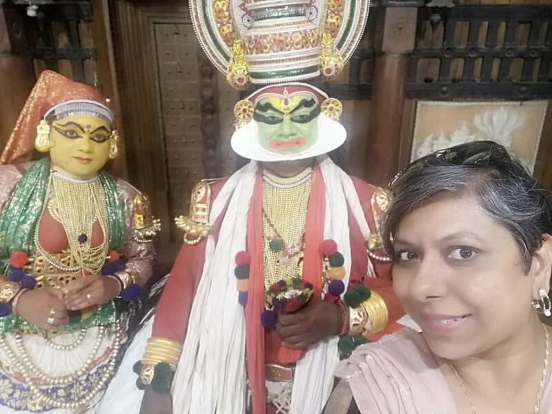 Kerala:-02 Days Cochin Sightseeing with Kathakali Dance Show - In-Depth Look at the Itinerary