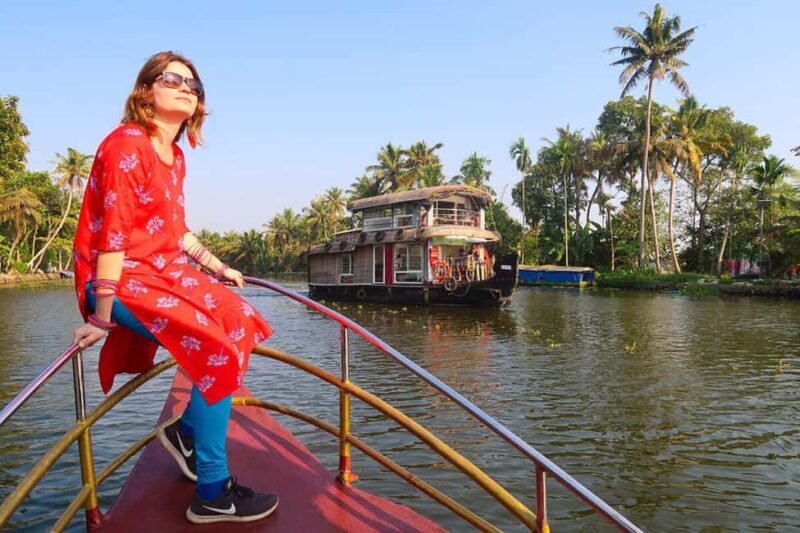 Kerala:- 03 Days Kumarakom & Alleppey Houseboat Cruise Tour - Who Is This Tour Best For?