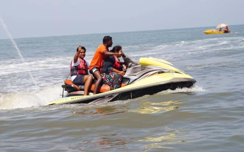 Kerala Adventure Tour  Water Sports Experience near Cochin - Key Points