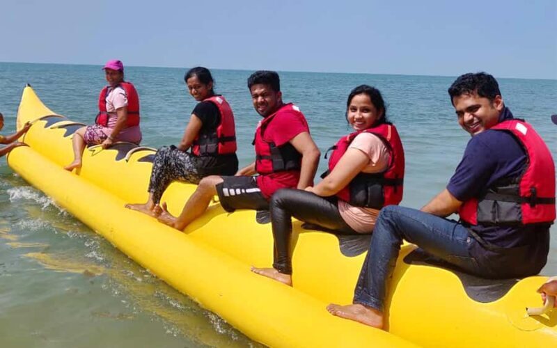 Kerala Adventure Tour  Water Sports Experience near Cochin - An In-Depth Look at the Kerala Water Sports Tour